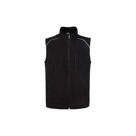 2W INTERNATIONAL Infinity Vest, Medium, Black PAC-IV-BLK M